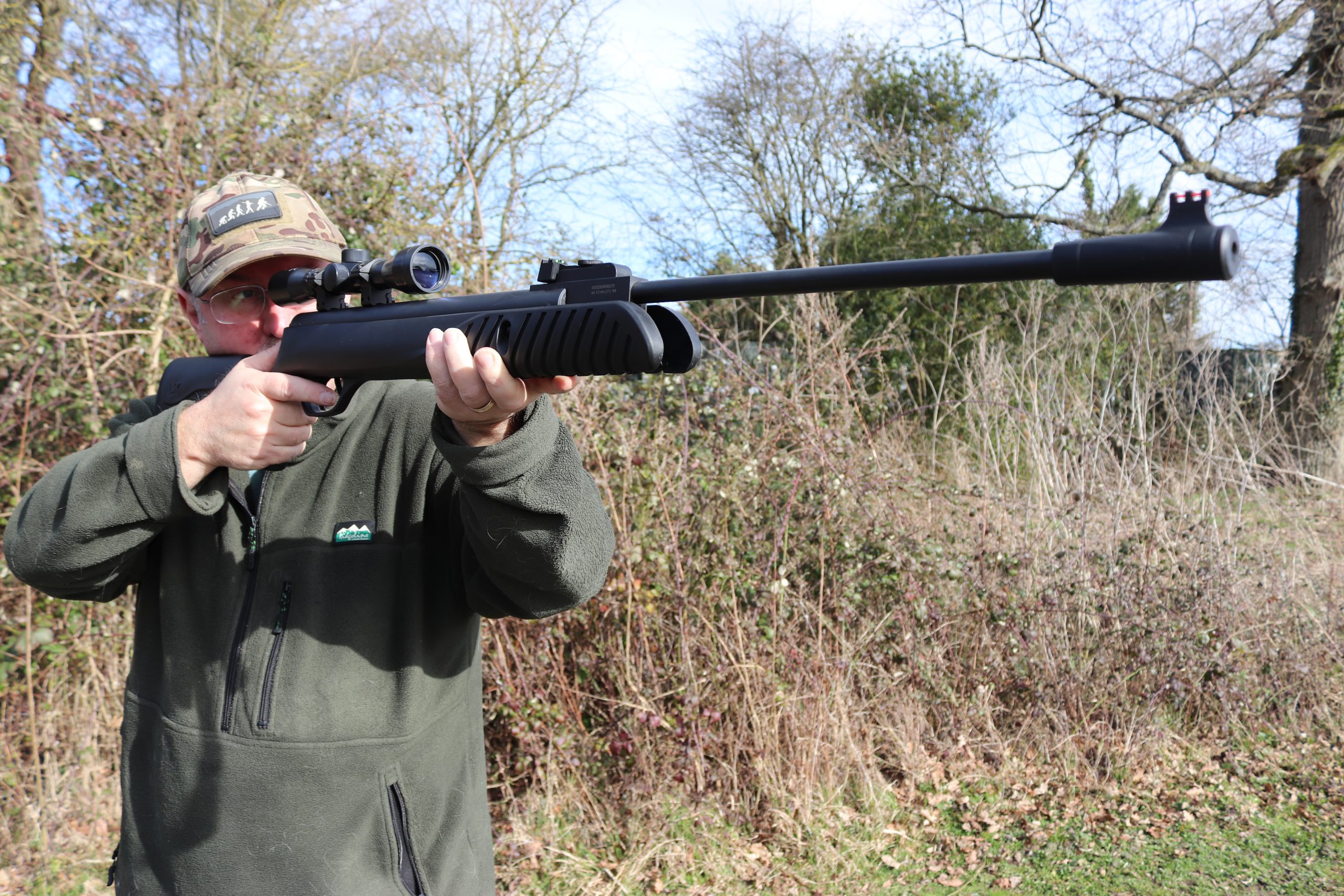 Best Gas Ram Airguns Shooting UK