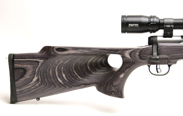 rifle stocks laminate