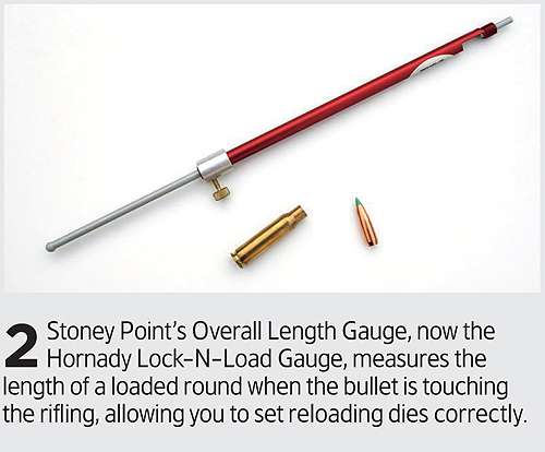 Optimise your rifle accuracy