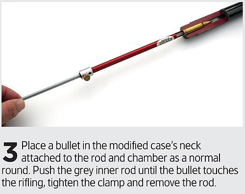 Optimise your rifle accuracy