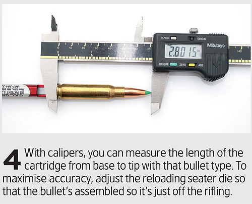 Optimise your rifle accuracy