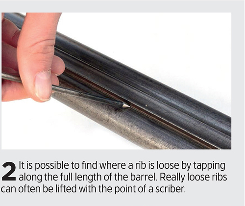 How to check a shotgun