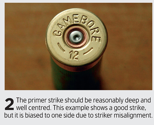 How to check a shotgun