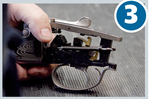 Replacing a U-bolt on your shotgun