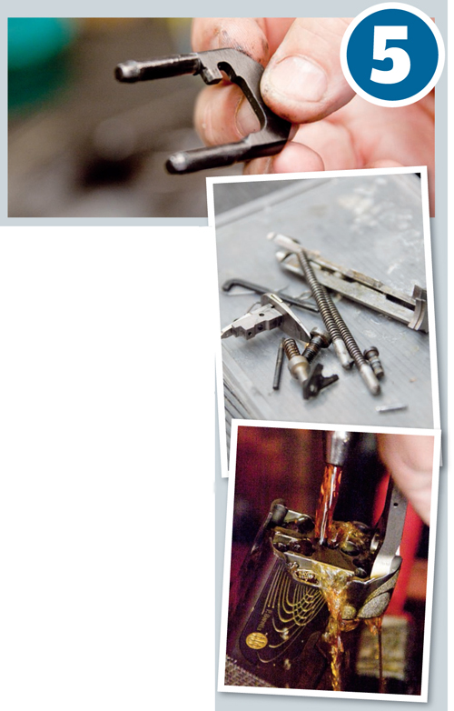 Replacing a U-bolt on your shotgun