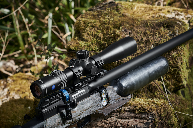 Zeiss Conquest V4 Rifle Scope Review