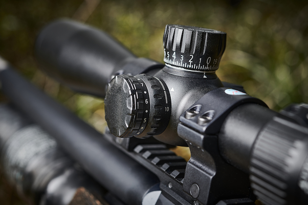 ZEISS Conquest V4 