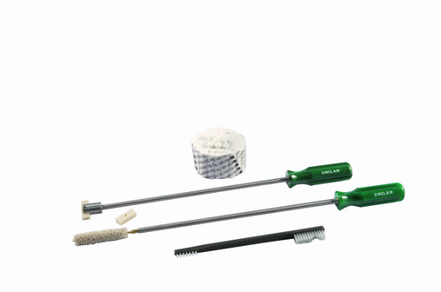 gun cleaning kit