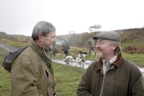 Cleggan Shoot County Antrim