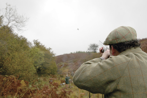 Cleggan Shoot County Antrim