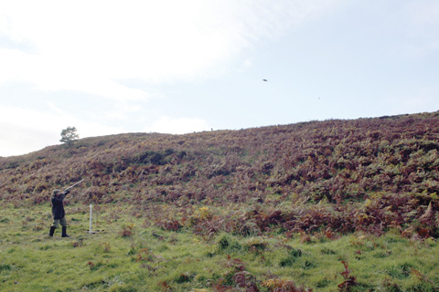 Cleggan Shoot County Antrim