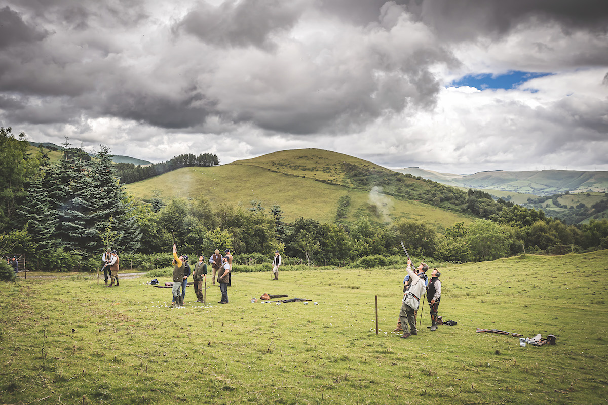 A guide to the different clay shooting disciplines