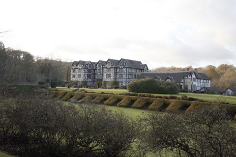 Gregynog Hall