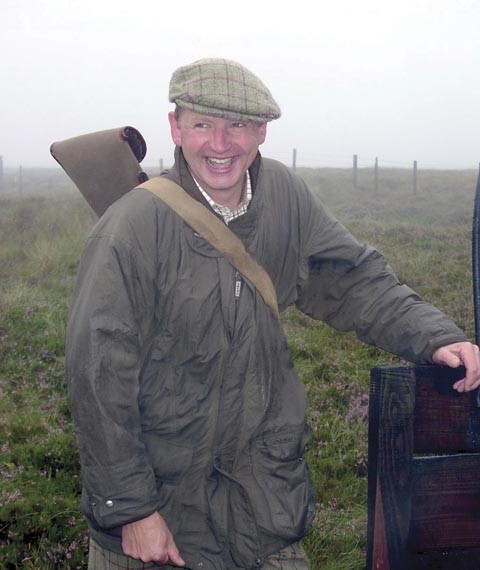 Hartside Moor