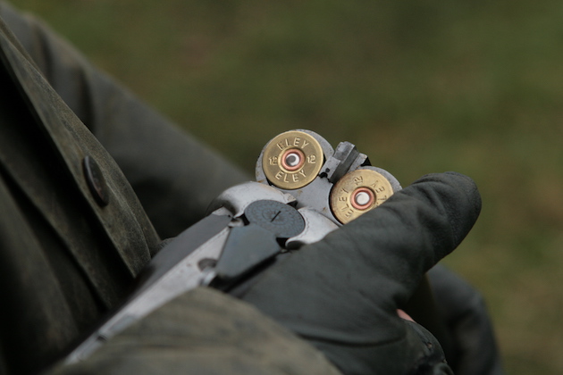 Gloves for shooting
