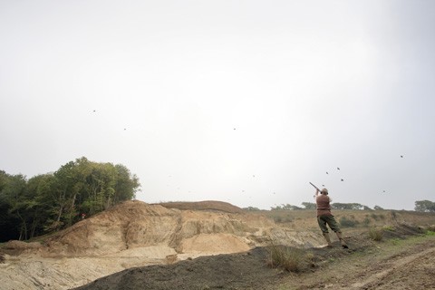 Game shooting