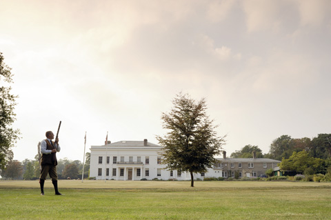 Little Haugh Hall Shoot