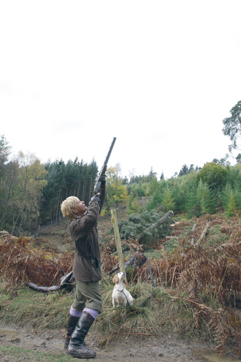 Lingholm game shoot