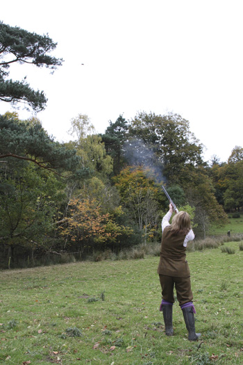 Lingholm game shoot