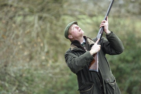 Compulsory shotgun training