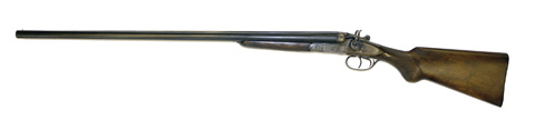 Hammer gun by Marco