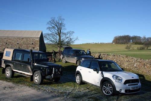 MINI Countryman