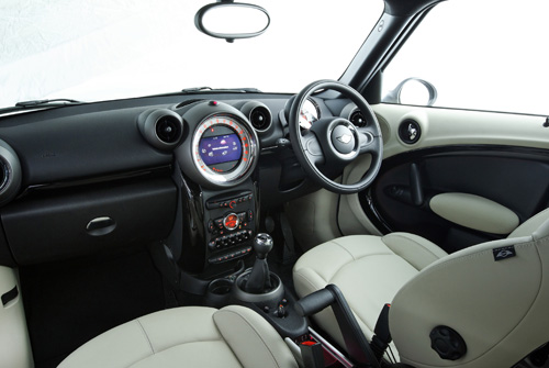 MINI Countryman