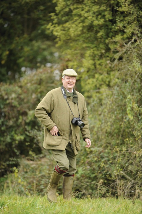 Game shooting Quidenham