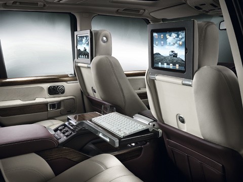 Range Rover Ultimate