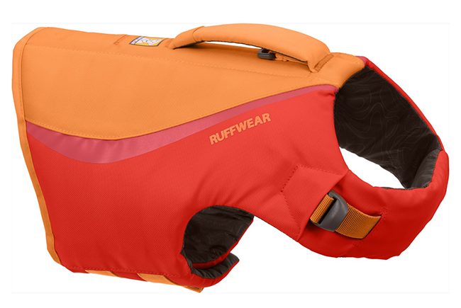 dog buoyancy aids by Orvis