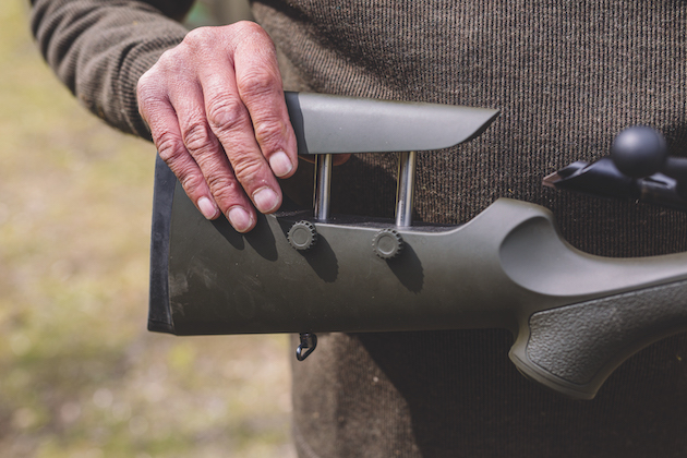 lightweight rifles