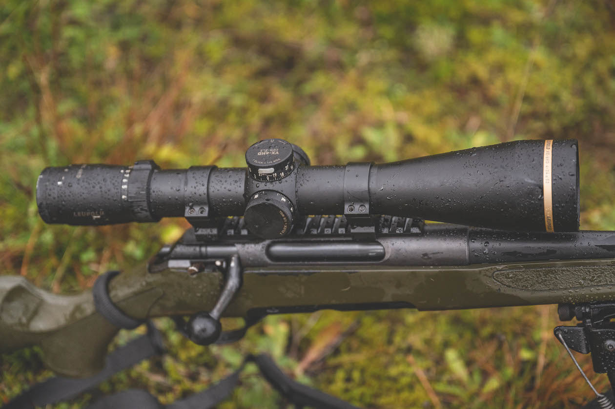 Leupold riflescope