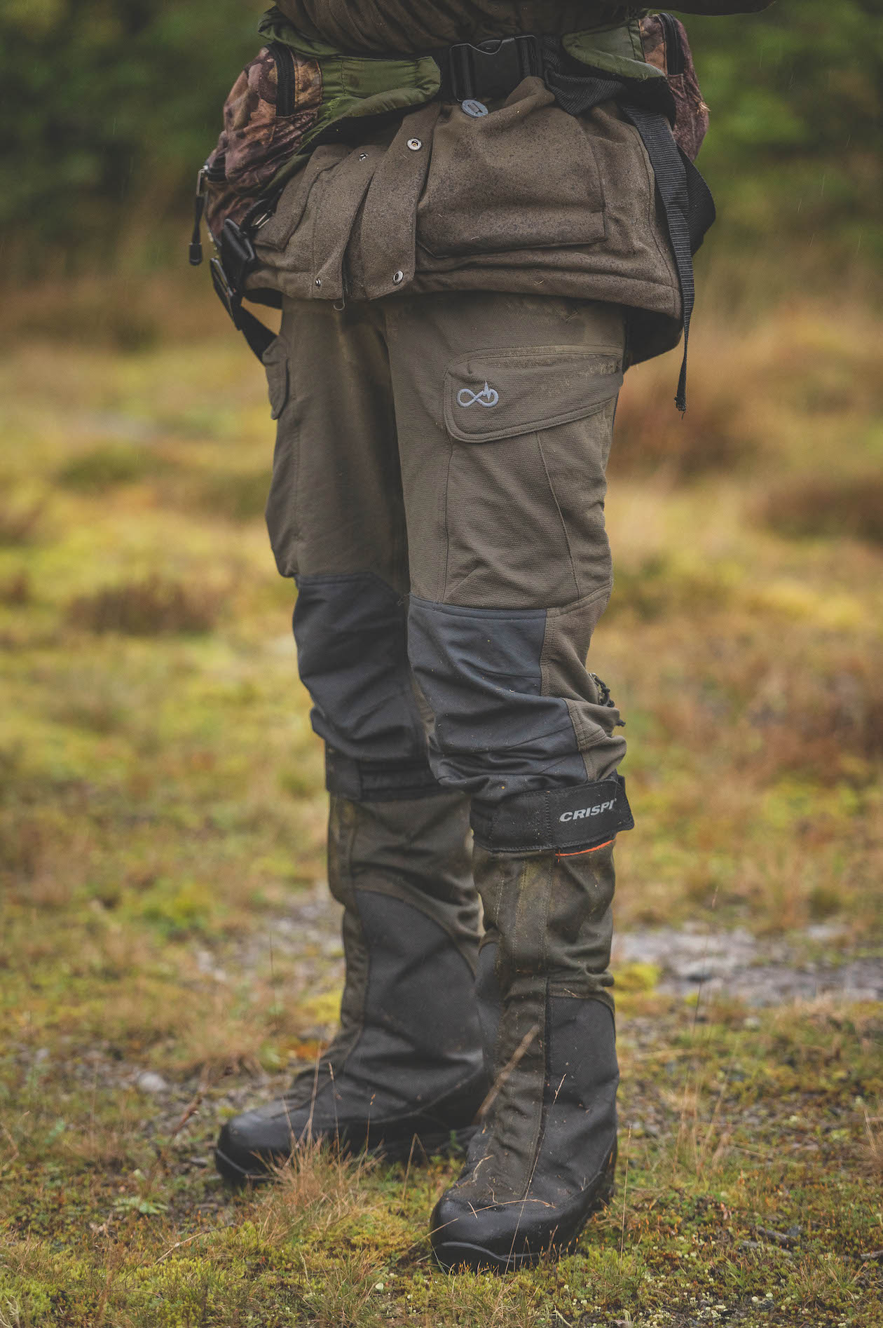 Crispi GTX boots 