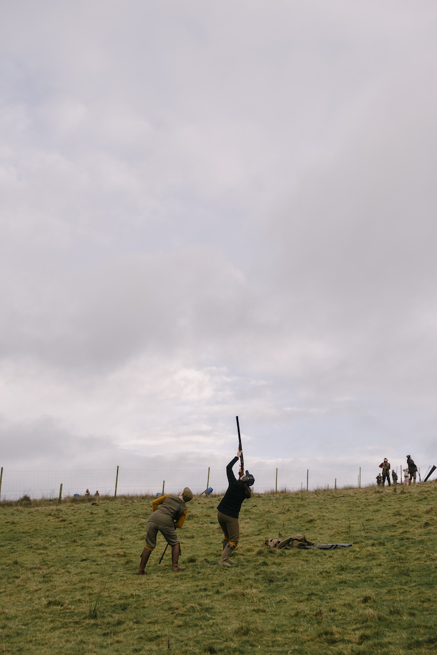Women driven shooting 