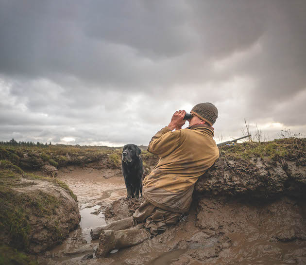 wildfowling