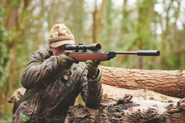 Weihrauch HW95K