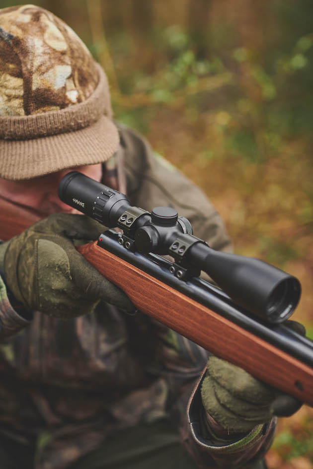 Telescopic sight 