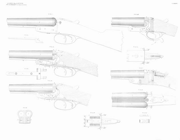 boxlock shotgun