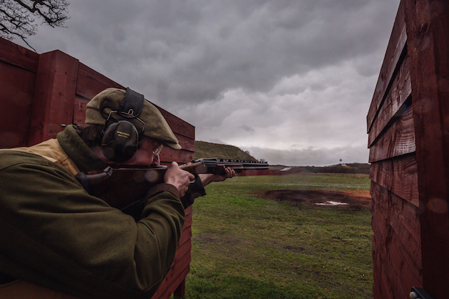 Blaser F3 Vantage