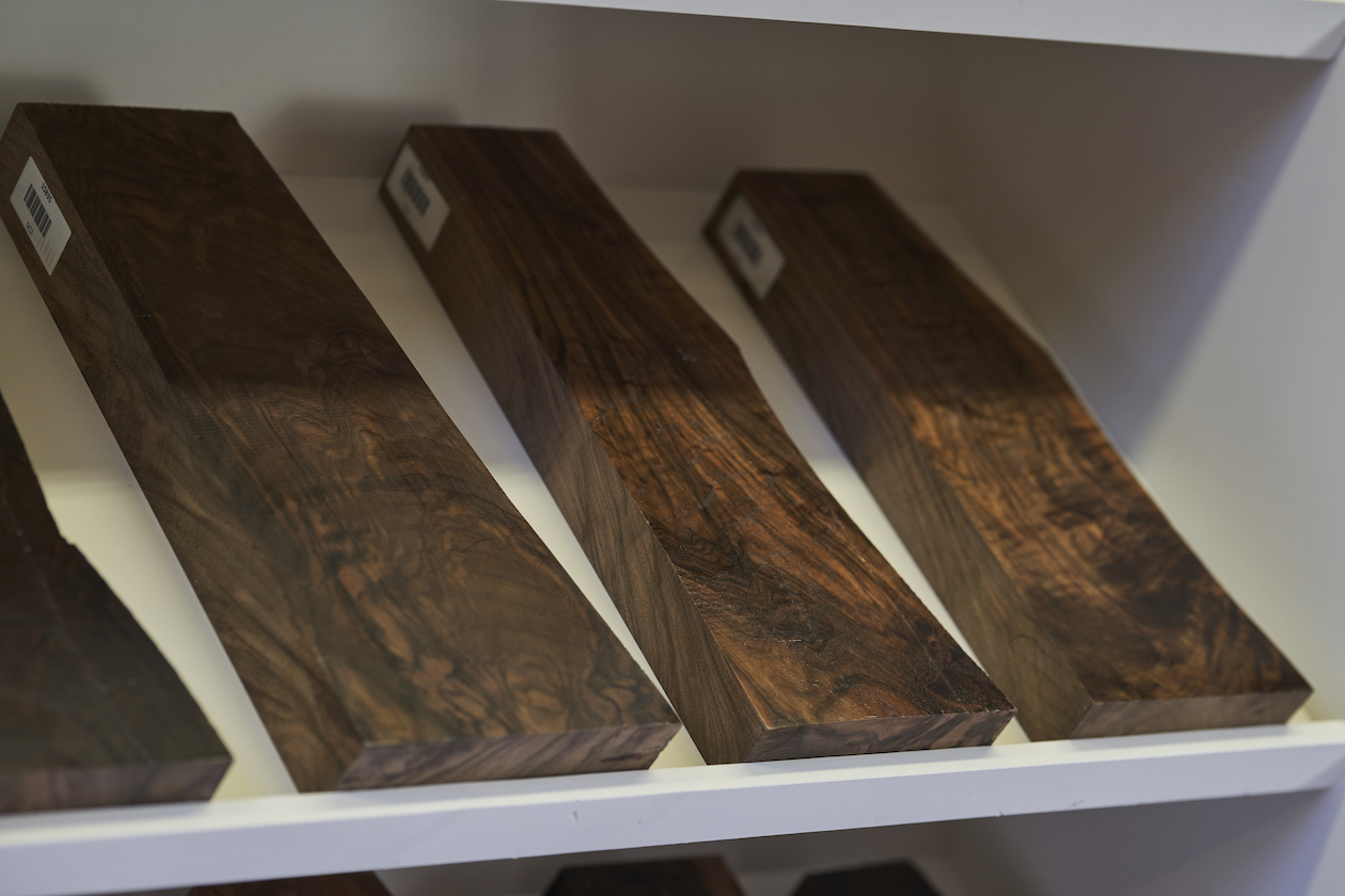 Perazzi stock blanks