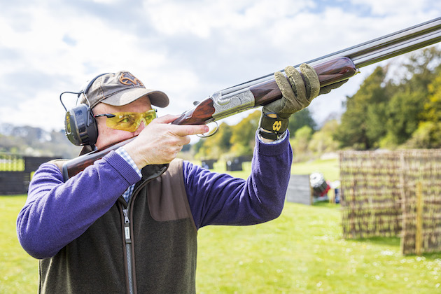 Purdey Sporter