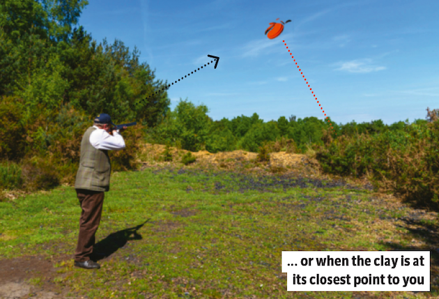 how to hold a shotgun correctly 