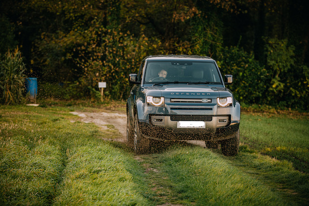 Land Rover Defender 90