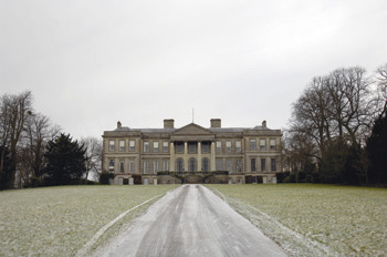 The Hall