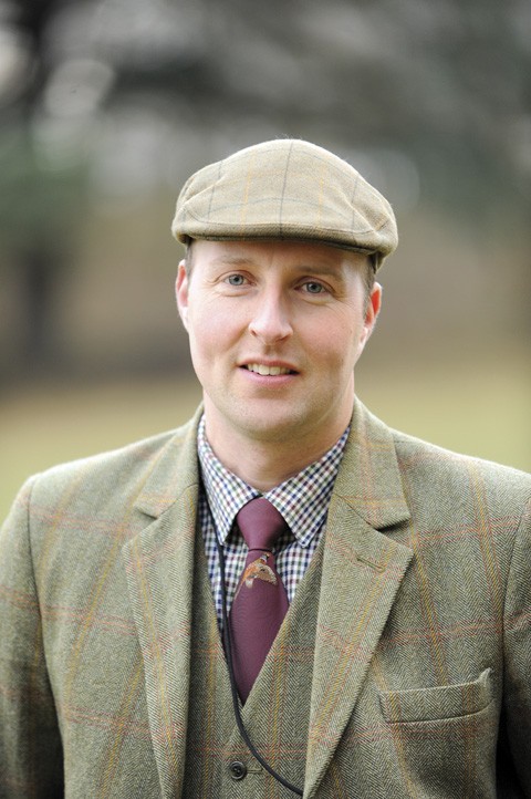 Pheasant shooting Underley Cumbria