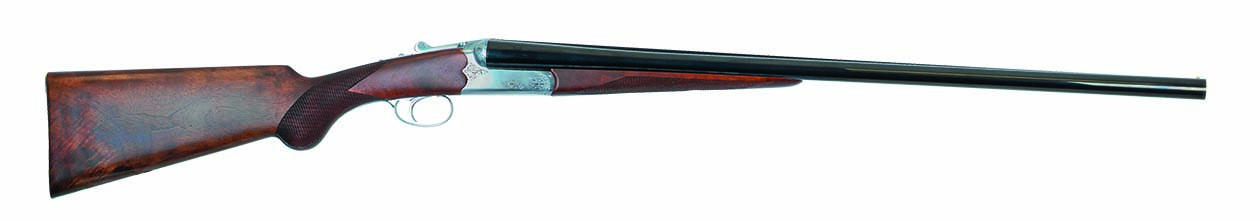 Webley & Scott Kilworth side-by-side shotgun 
