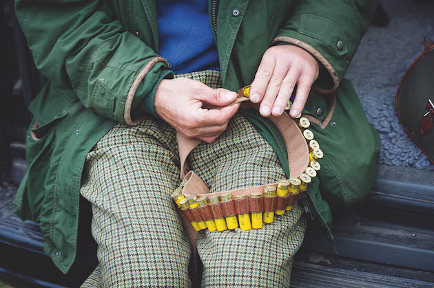 cartridge belt
