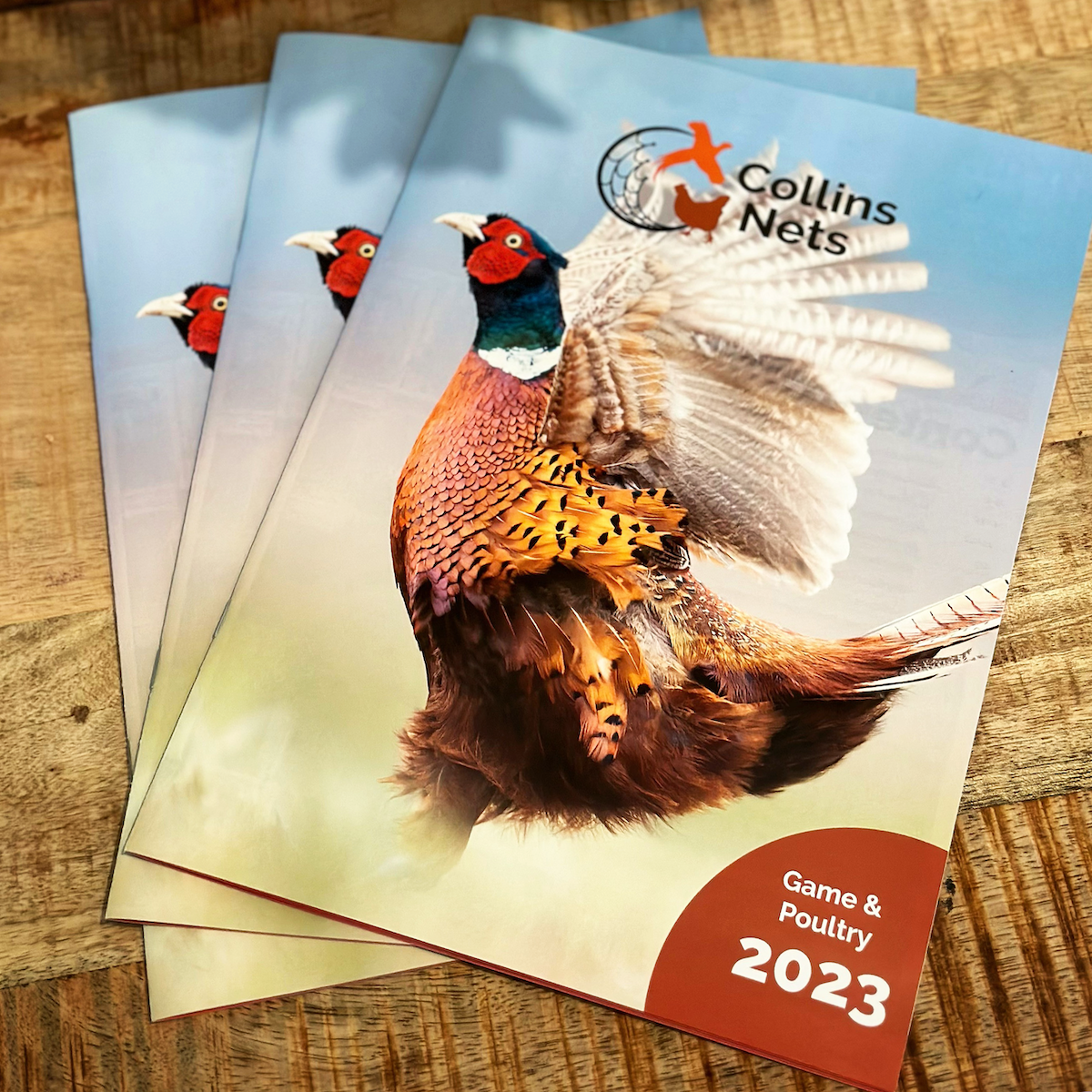 Collins Nets Game Catalogue 2023