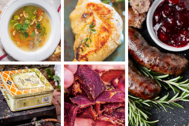 game cookery projects