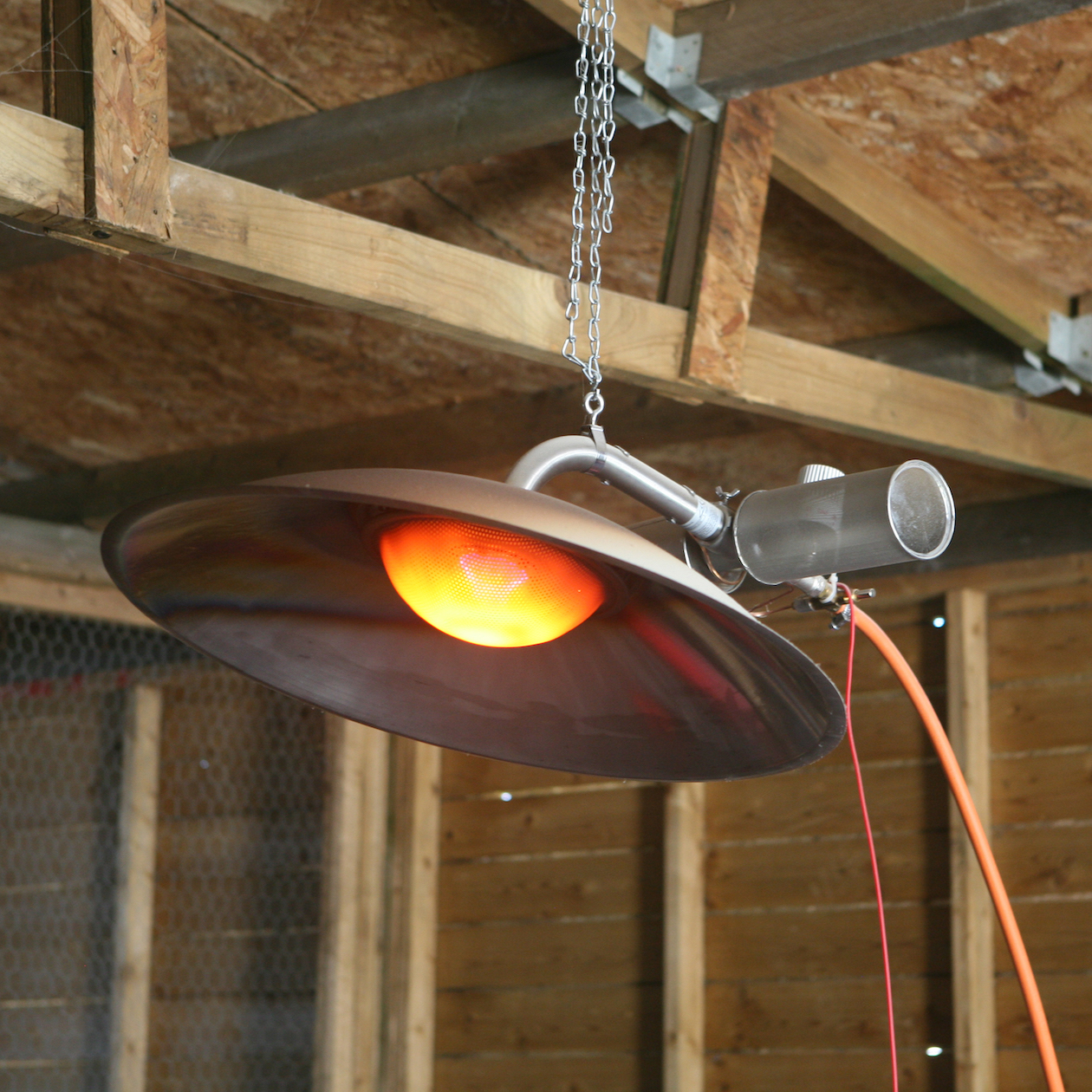 Global 10 brooder heater 